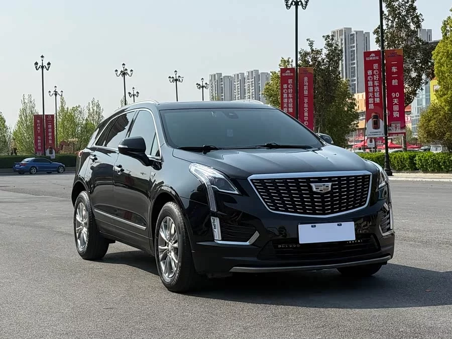 Cadillac XT5