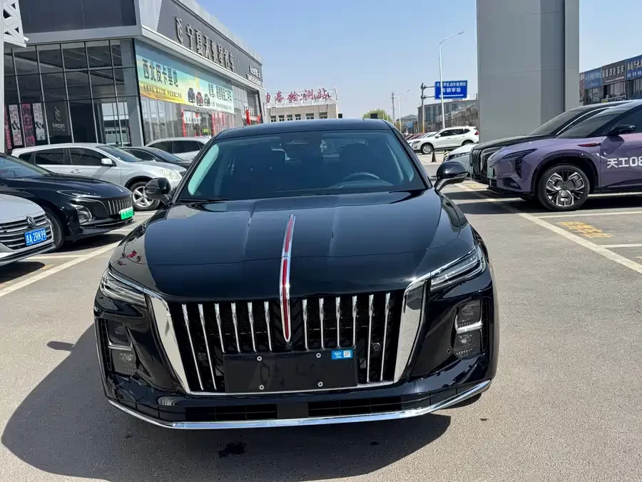 Hongqi H5 PHEV