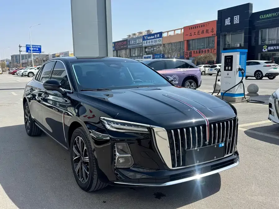 Hongqi H5 PHEV