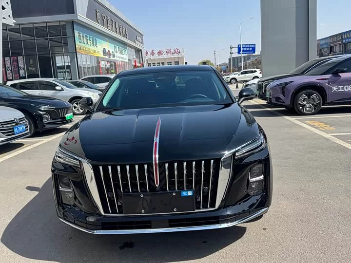 Hongqi H5 PHEV