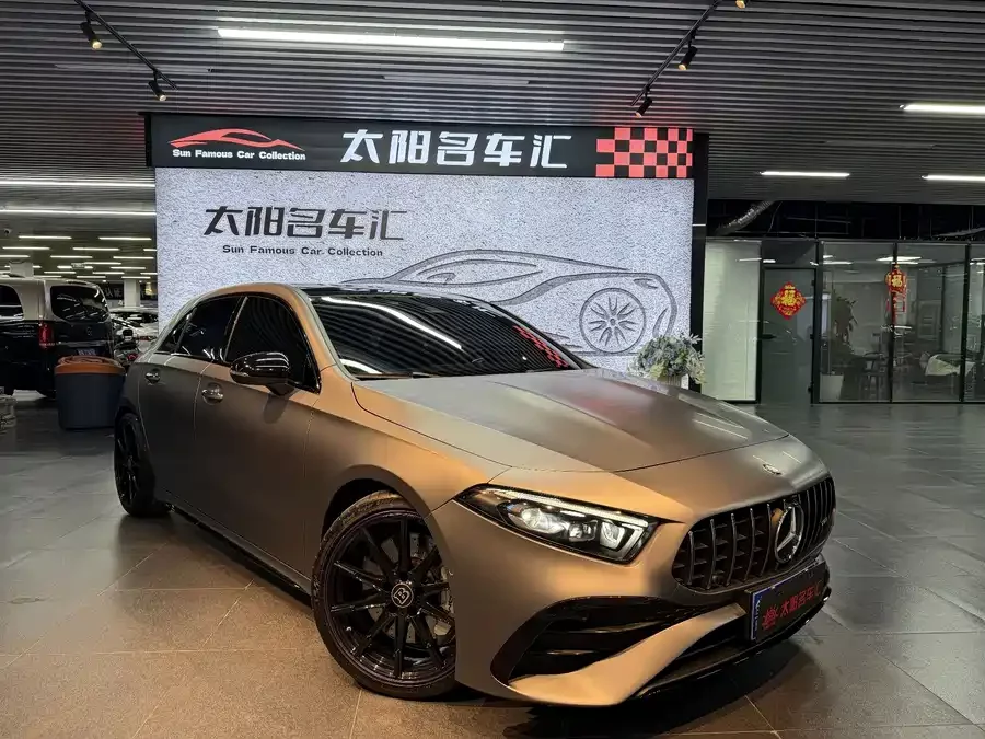 Mercedes-Benz A-Class AMG
