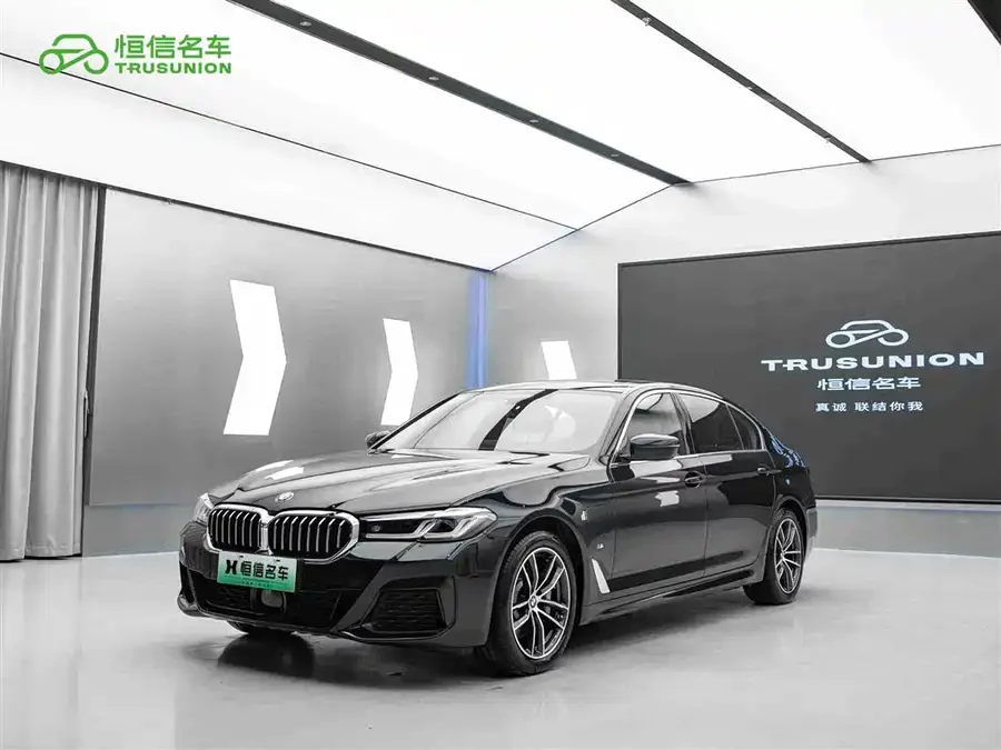 BMW 5 Series New Energy