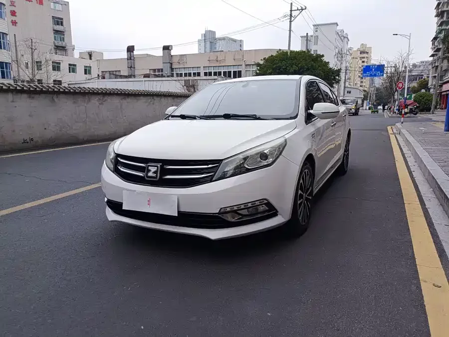 Zotye Z500