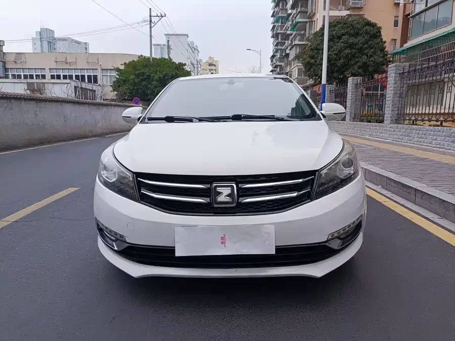 Zotye Z500