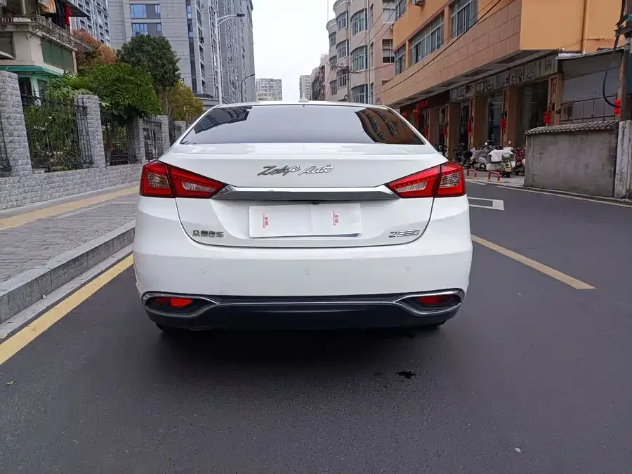 Zotye Z500
