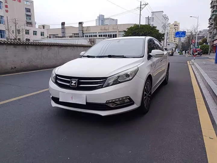 Zotye Z500