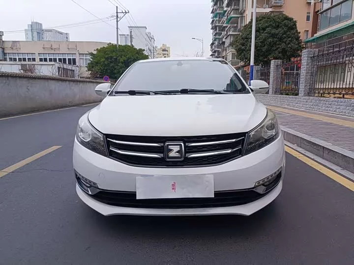 Zotye Z500