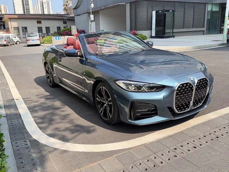BMW 4 series