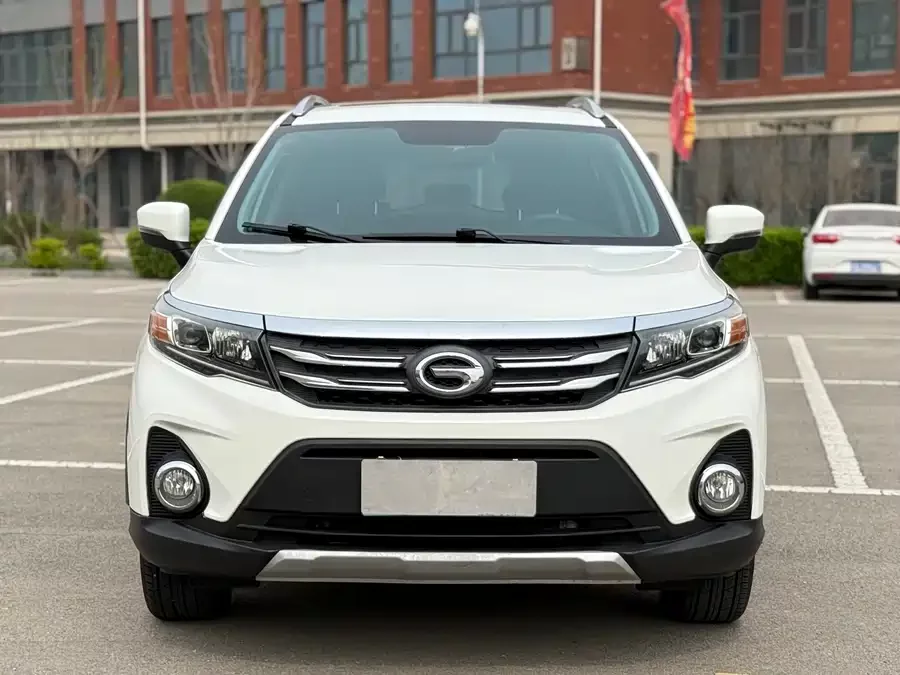 GAC Trumpchi GS3