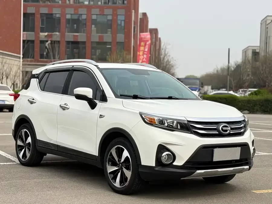 GAC Trumpchi GS3