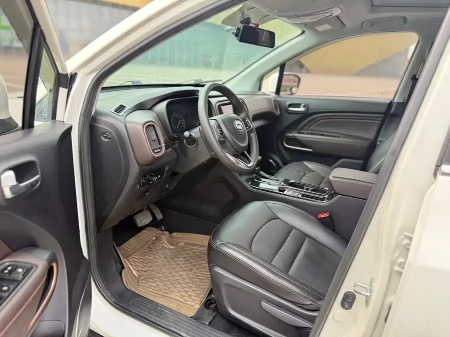 GAC Trumpchi GS3