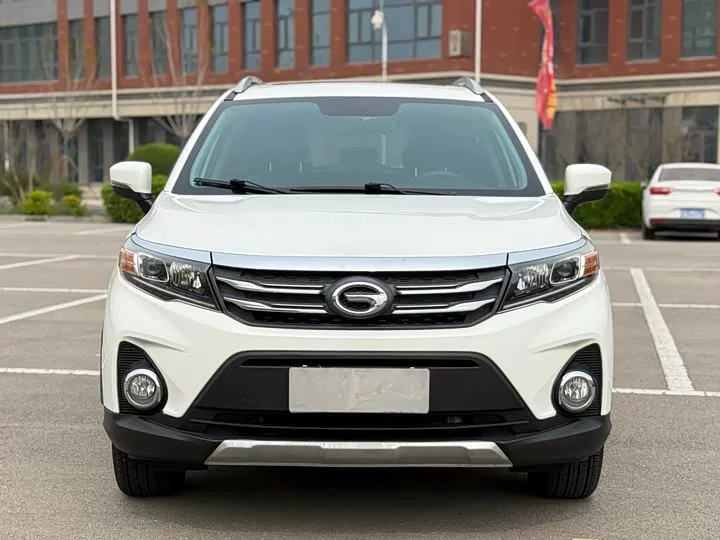 GAC Trumpchi GS3
