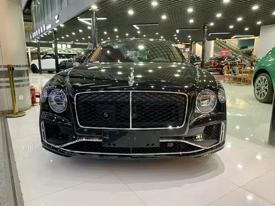 Bentley Flying Spur PHEV