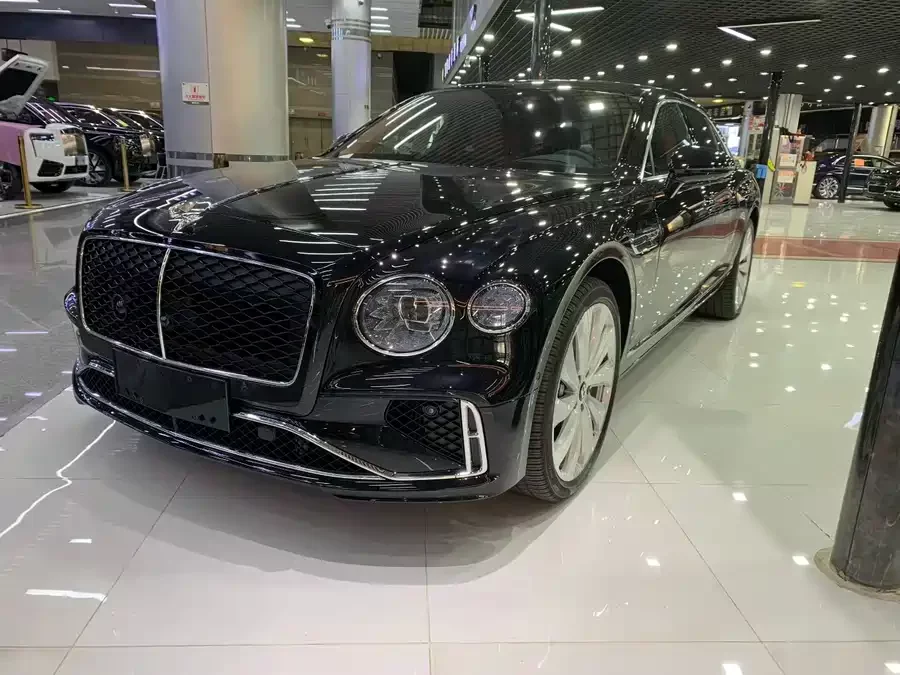 Bentley Flying Spur PHEV
