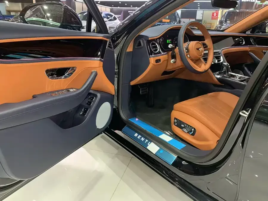 Bentley Flying Spur PHEV