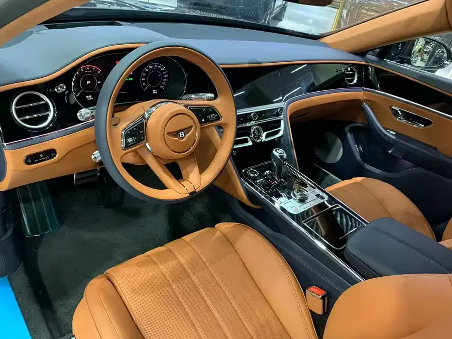 Bentley Flying Spur PHEV