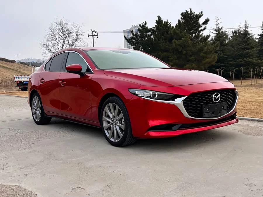 Mazda 3