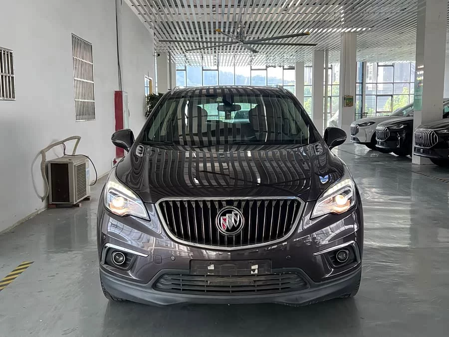 Buick Envision Plus