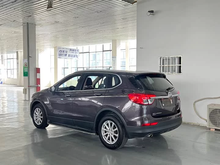 Buick Envision Plus