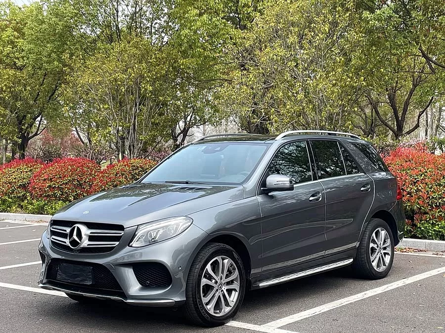 Mercedes Benz GLE (Imported)