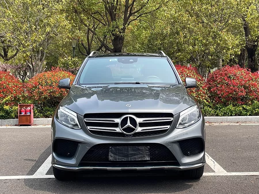 Mercedes Benz GLE (Imported)