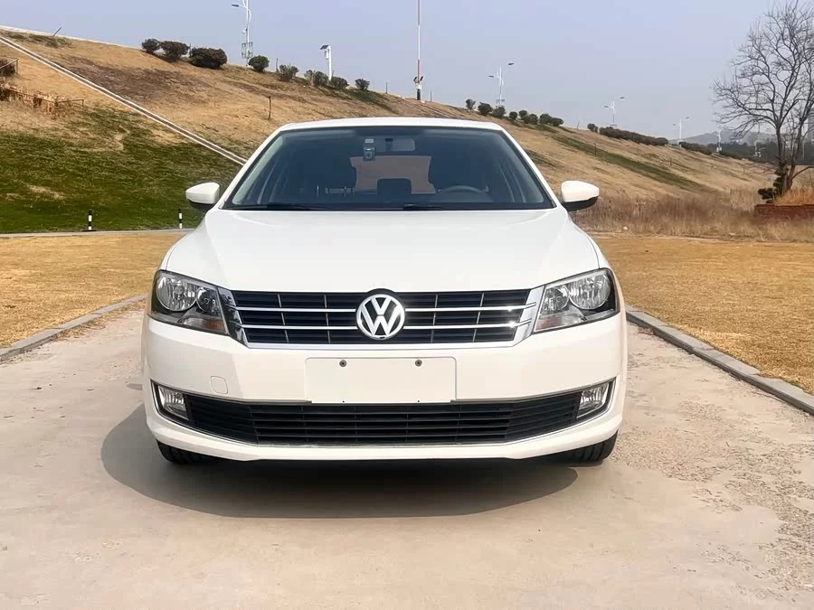 Volkswagen Lavida Wagon