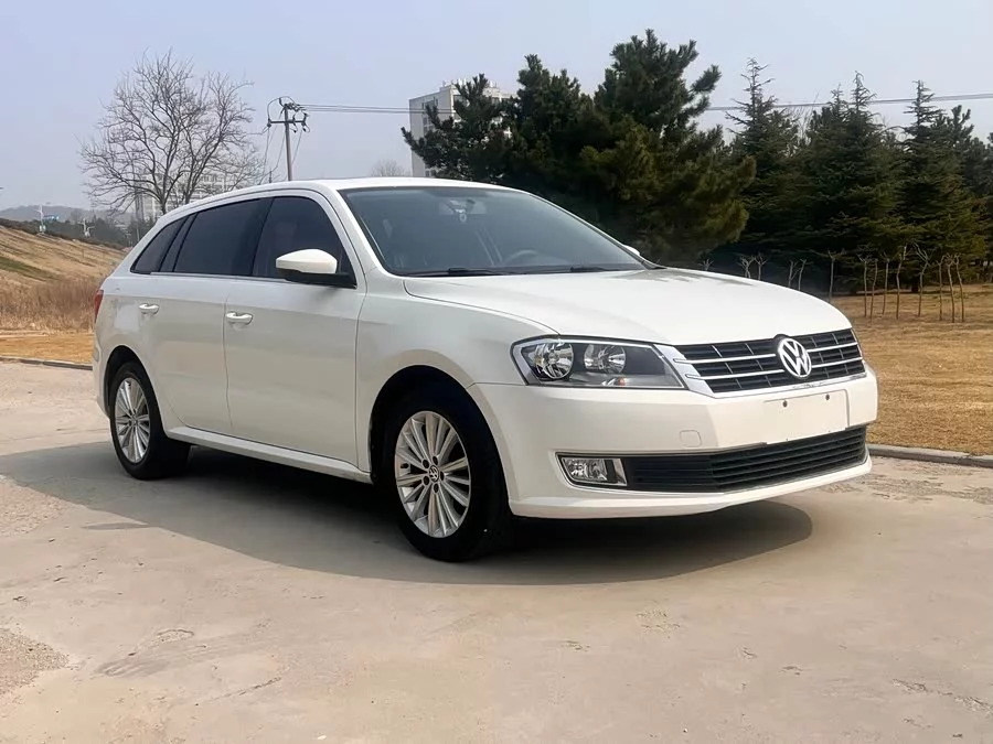 Volkswagen Lavida Wagon
