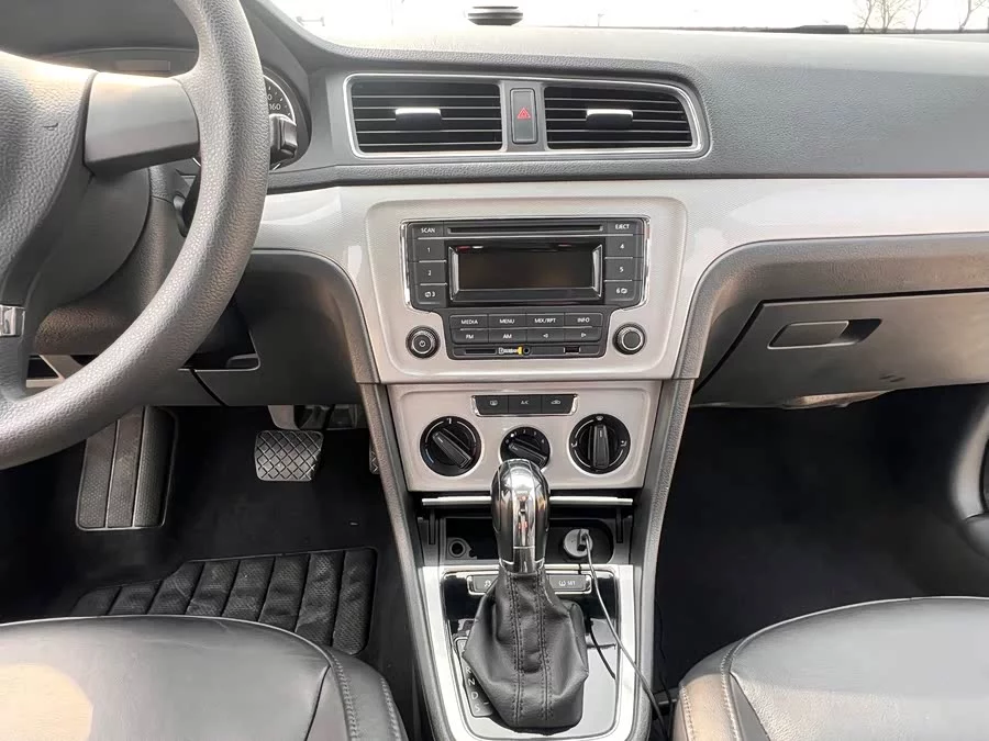 Volkswagen Lavida Wagon