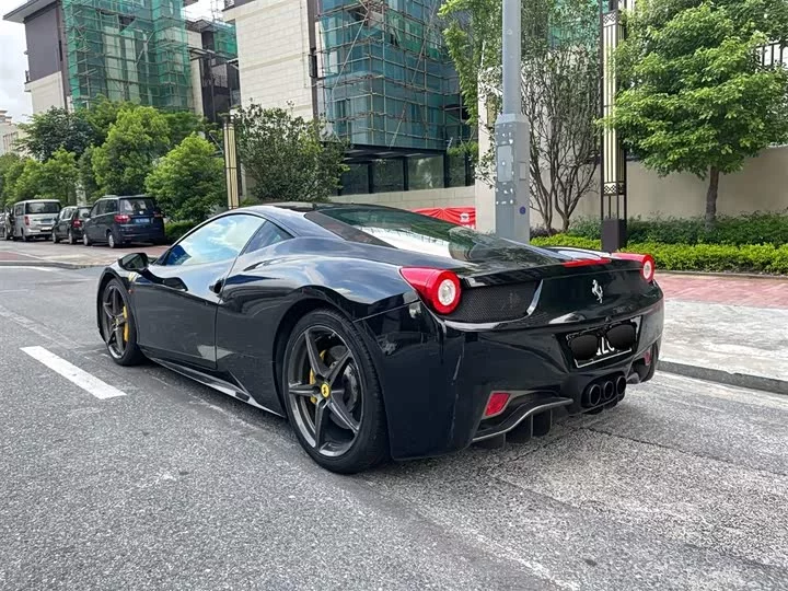 ferrari 458