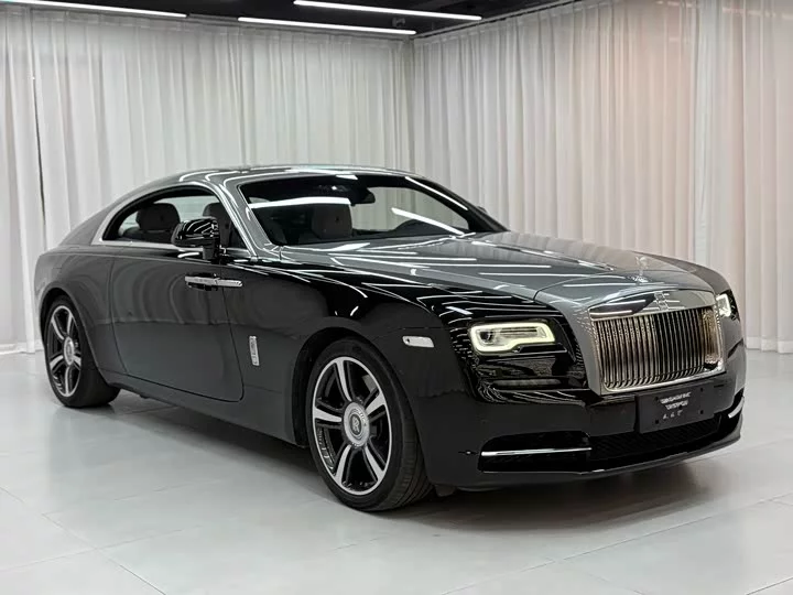 Rolls Royce Phantom