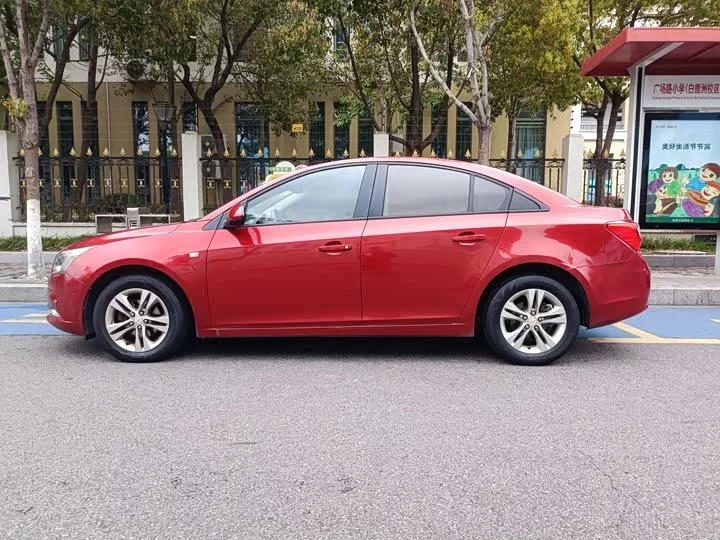 chevrolet Cruze