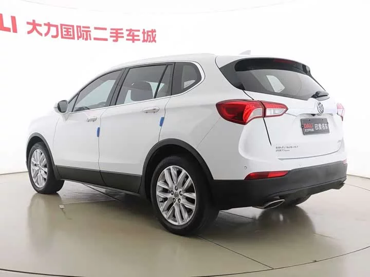 Buick Envision Plus