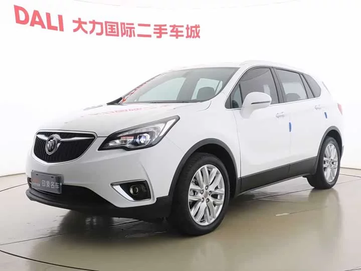 Buick Envision Plus