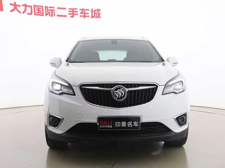 Buick Envision Plus