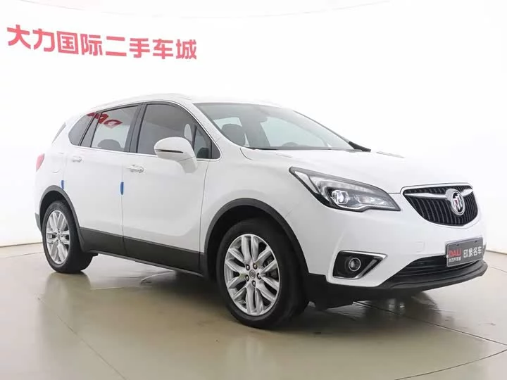 Buick Envision Plus
