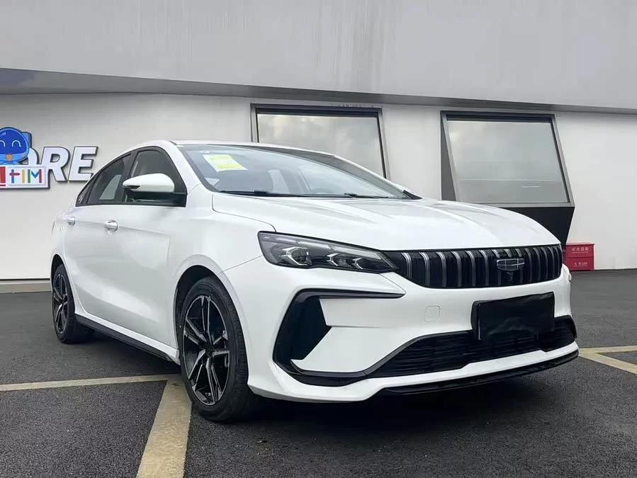 Geely Binrui