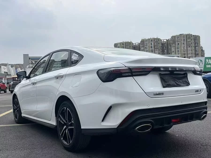 Geely Binrui