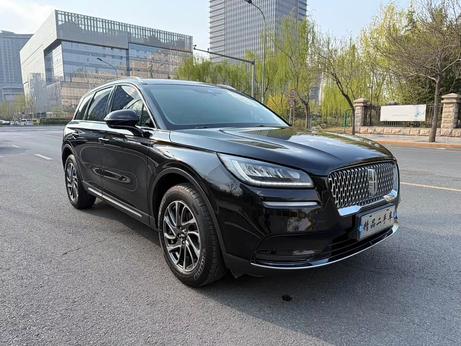 Lincoln Adventurer