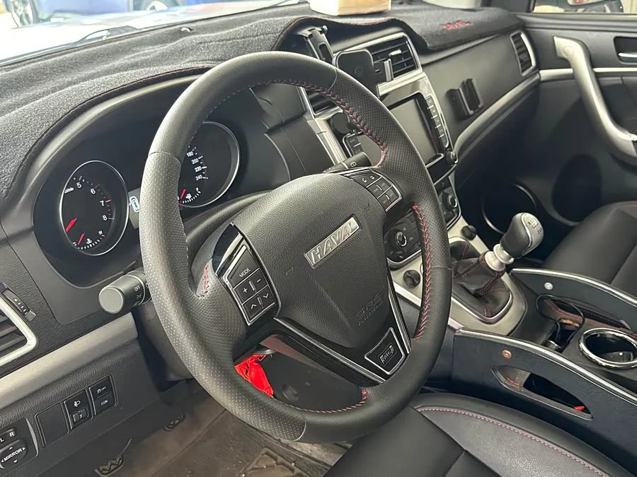 Haval M6