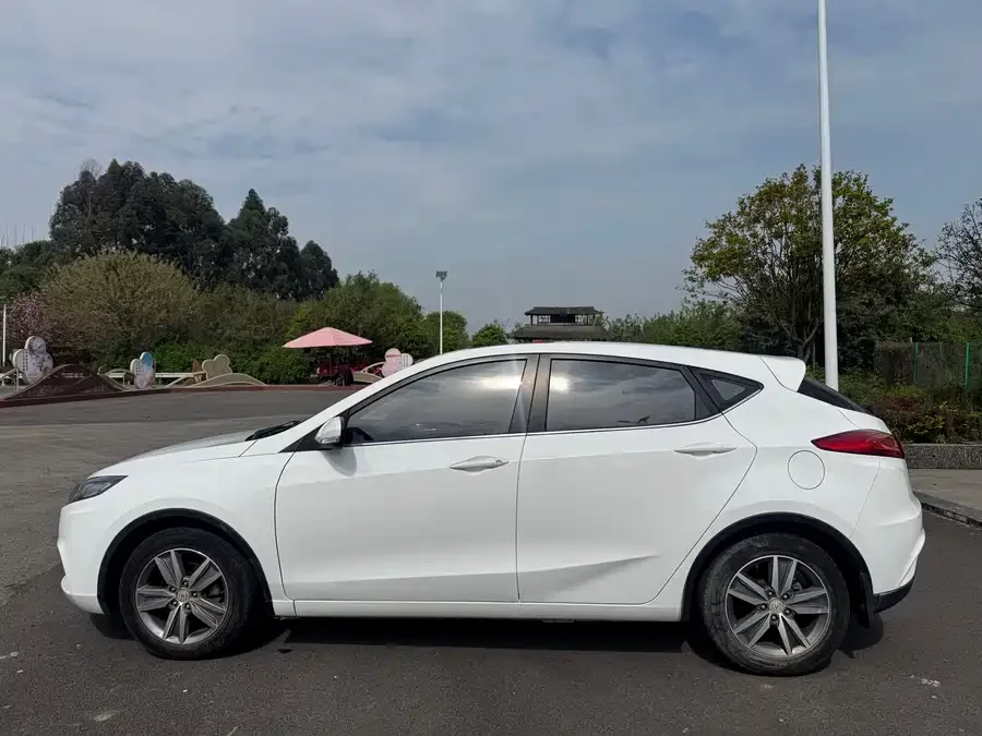 Changan Yidong XT