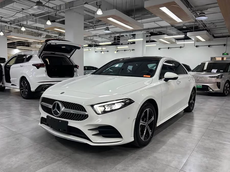 Mercedes Benz Class A