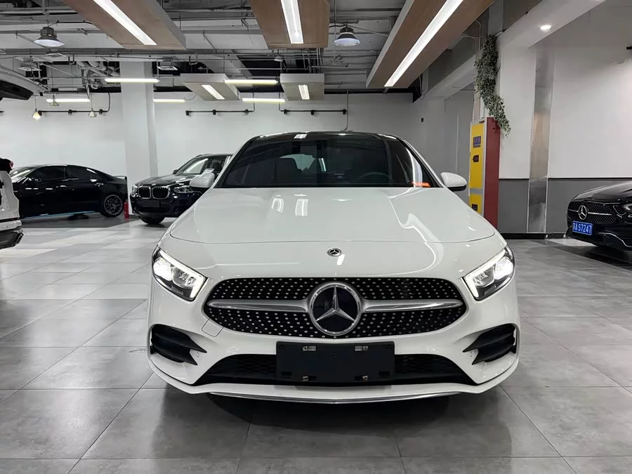 Mercedes Benz Class A