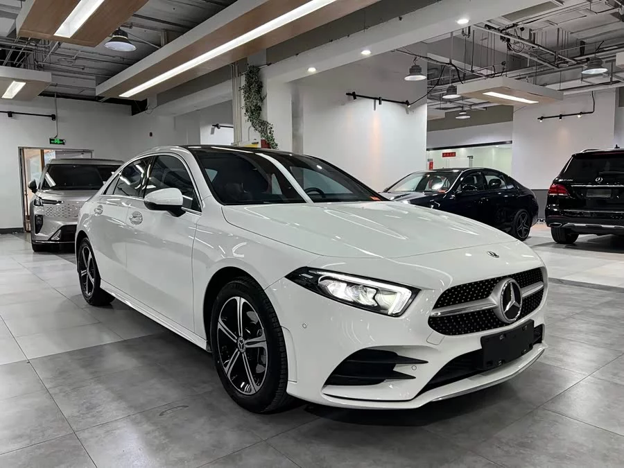 Mercedes Benz Class A