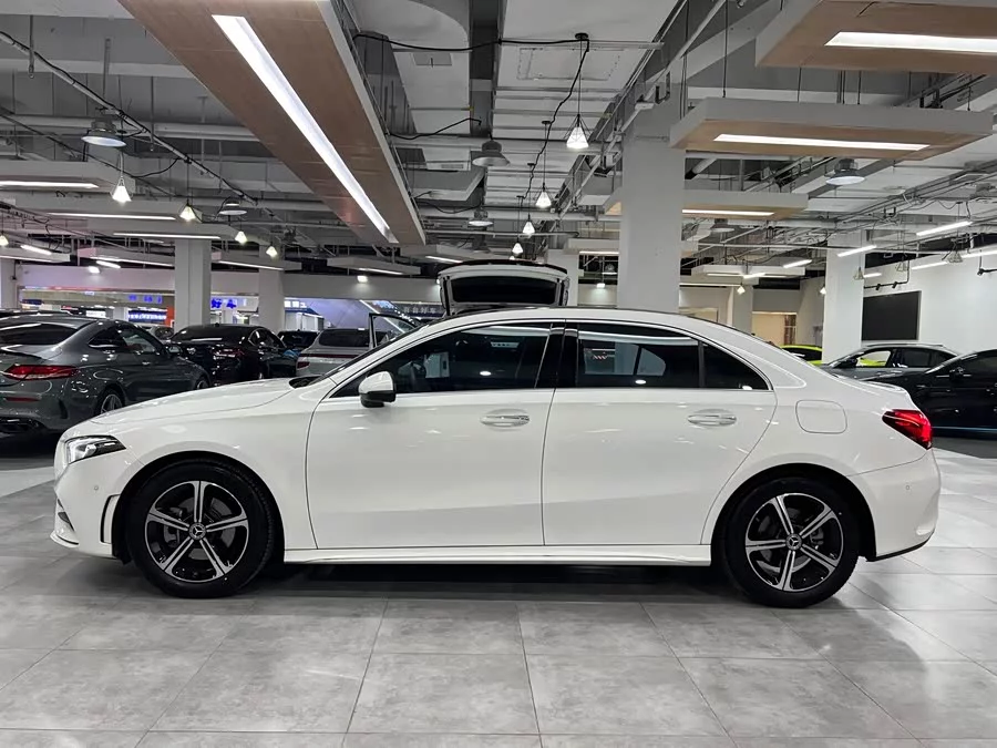 Mercedes Benz Class A