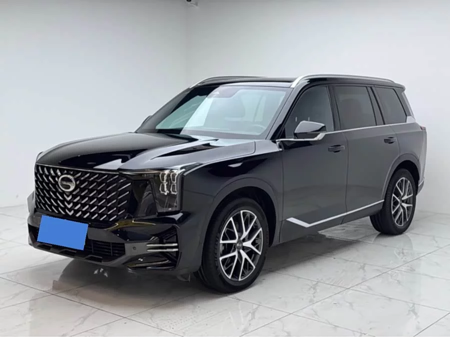 GAC Trumpchi GS8