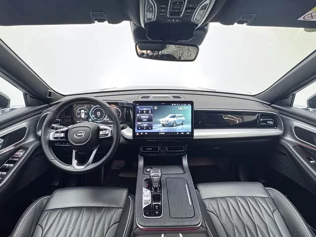 GAC Trumpchi GS8
