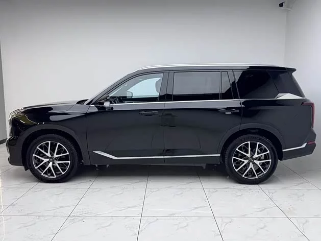 GAC Trumpchi GS8