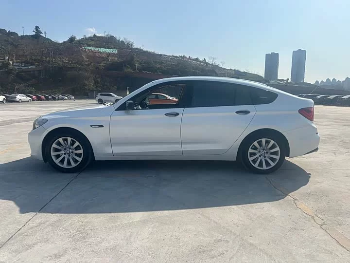 BMW 5 Series GT