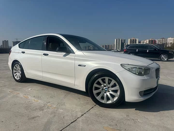 BMW 5 Series GT