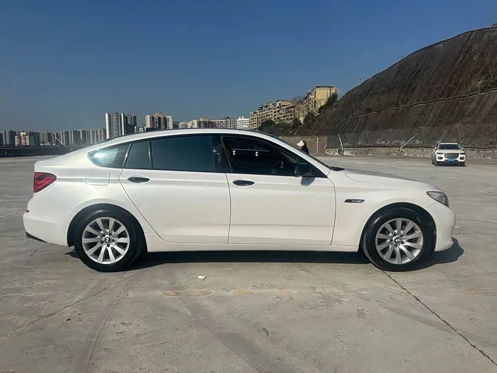 BMW 5 Series GT